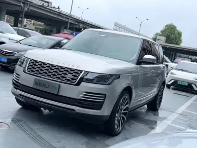 Land Rover Range Rover · 2019 год