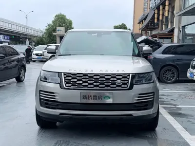 Land Rover Range Rover 2019, 29000 км, за 113325.42 USD