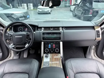 Land Rover Range Rover 2019, 29000 км, за 113325.42 USD