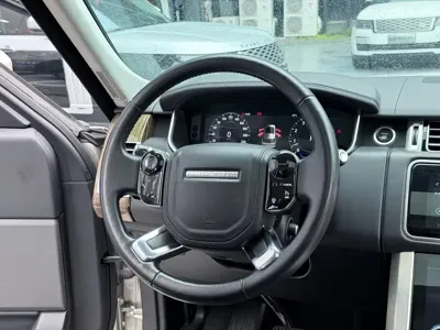 Land Rover Range Rover 2019, 29000 км, за 113325.42 USD