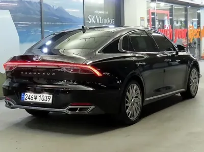 Hyundai Grandeur 2020, 55438 км, за 18051.73 USD