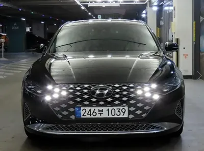 Hyundai Grandeur 2020, 55438 км, за 18051.73 USD