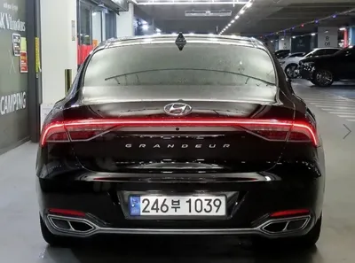 Hyundai Grandeur 2020, 55438 км, за 18051.73 USD