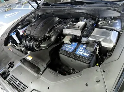 Hyundai Grandeur 2020, 55438 км, за 17907.14 USD - фото 6