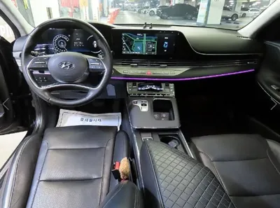 Hyundai Grandeur 2020, 55438 км, за 17907.14 USD - фото 7