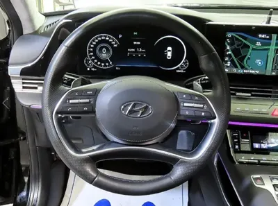Hyundai Grandeur 2020, 55438 км, за 17907.14 USD - фото 17