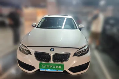 BMW 2 Series 2018, 84500 км, за 8735 USD