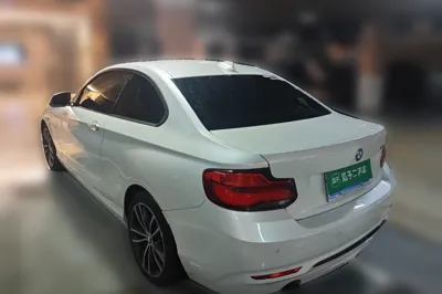 BMW 2 Series 2018, 84500 км, за 8735 USD