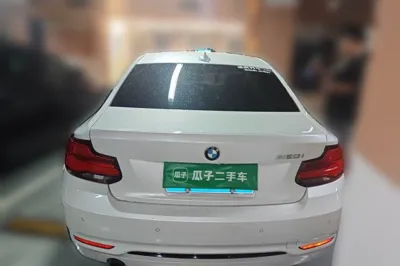 BMW 2 Series 2018, 84500 км, за 8735 USD