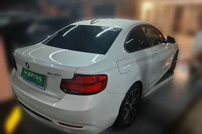 BMW 2 Series 2018, 84500 км, за 8735 USD - фото 6
