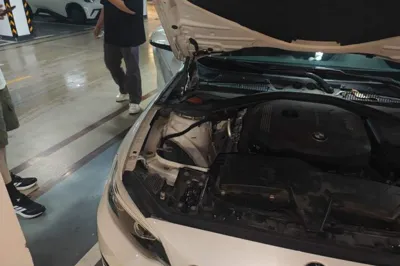 BMW 2 Series 2018, 84500 км, за 8735 USD - фото 23