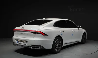 Hyundai Grandeur 2021, 57040 км, за 15097.81 USD