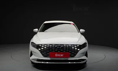 Hyundai Grandeur 2021, 57040 км, за 15097.81 USD