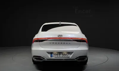Hyundai Grandeur 2021, 57040 км, за 15097.81 USD
