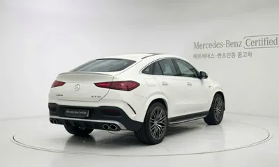 Mercedes-Benz GLE-Class 2025, 11215 км, за 83387.67 USD