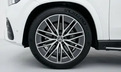 Mercedes-Benz GLE-Class 2025, 11215 км, за 83387.67 USD