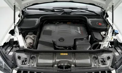 Mercedes-Benz GLE-Class 2025, 11215 км, за 83387.67 USD - фото 6