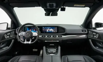 Mercedes-Benz GLE-Class 2025, 11215 км, за 83387.67 USD - фото 7