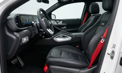 Mercedes-Benz GLE-Class 2025, 11215 км, за 83387.67 USD - фото 10