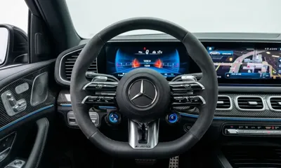 Mercedes-Benz GLE-Class 2025, 11215 км, за 83387.67 USD - фото 11