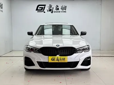 BMW 3 Series 2021, 30000 км, за 23446.9 USD