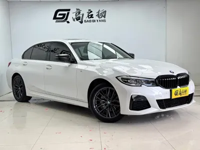 BMW 3 Series 2021, 30000 км, за 23446.9 USD