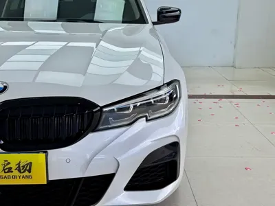 BMW 3 Series 2021, 30000 км, за 23446.9 USD