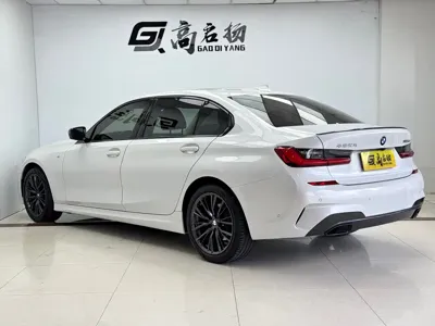BMW 3 Series 2021, 30000 км, за 23507.02 USD - фото 28