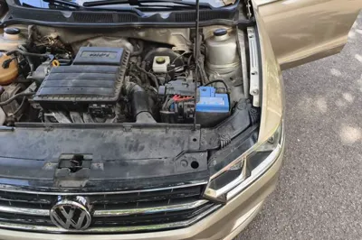 Volkswagen Bora 2017, 86900 км, за 5517 USD - фото 14