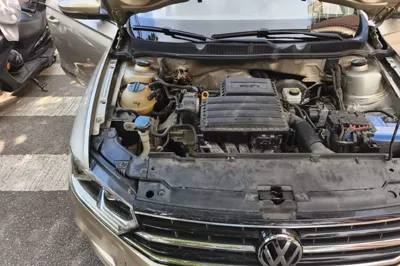 Volkswagen Bora 2017, 86900 км, за 5517 USD - фото 15