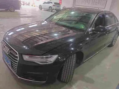 Audi A6L · 2017 год