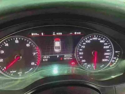 Audi A6L 2017, 187000 км, за 14460.8 USD - фото 7