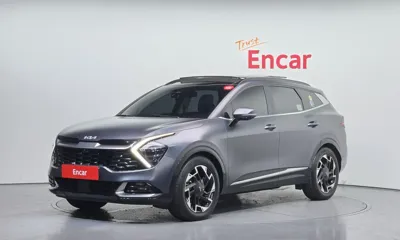 Kia Sportage · 2022 год