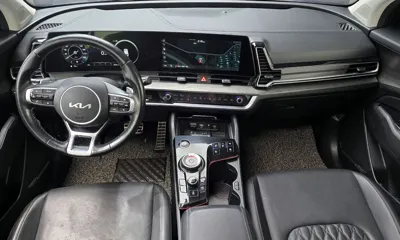Kia Sportage 2022, 41807 км, за 17589.59 USD - фото 7