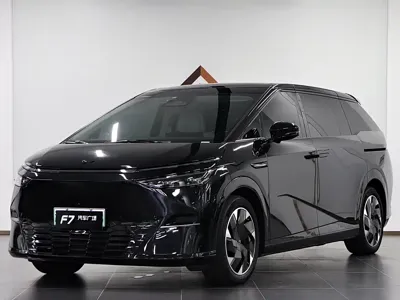 Xpeng X9 · 2024 год