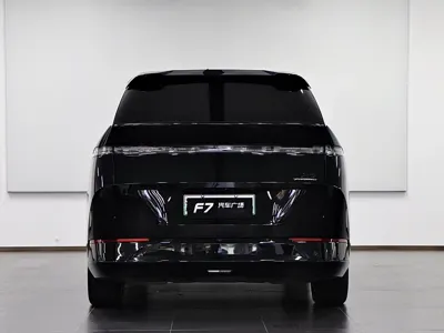 Xpeng X9 2024, 51000 км, за 30371.67 USD