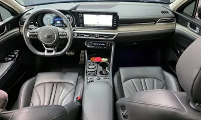 Kia K5 2020, 30968 км, за 14844.98 USD - фото 7