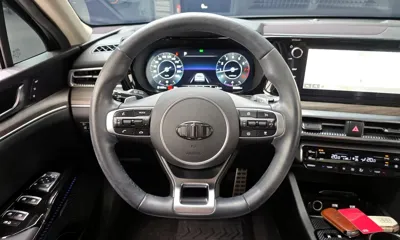 Kia K5 2020, 30968 км, за 14844.98 USD - фото 13