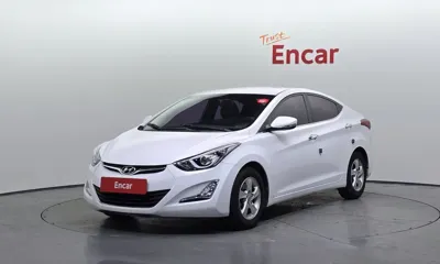 Hyundai Avante · 2015 год