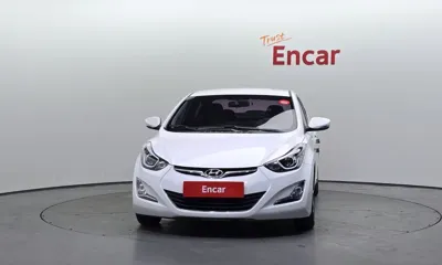 Hyundai Avante 2015, 156555 км, за 3575.37 USD