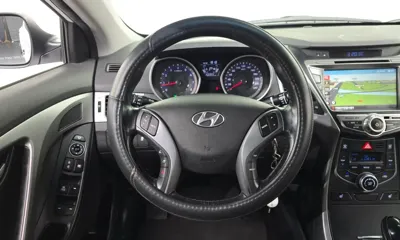 Hyundai Avante 2015, 156555 км, за 3575.37 USD - фото 14