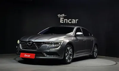 Renault-KoreaSamsung SM6 · 2019 год