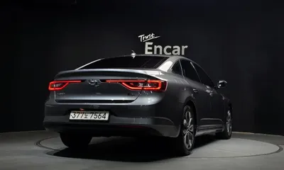 Renault-KoreaSamsung SM6 2019, 110476 км, за 3838.15 USD