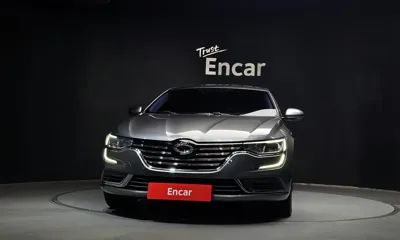 Renault-KoreaSamsung SM6 2019, 110476 км, за 3838.15 USD
