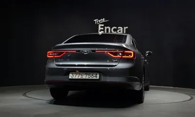 Renault-KoreaSamsung SM6 2019, 110476 км, за 3838.15 USD