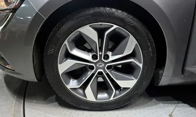 Renault-KoreaSamsung SM6 2019, 110476 км, за 3838.15 USD