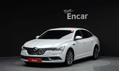 Renault-KoreaSamsung SM6 · 2016 год