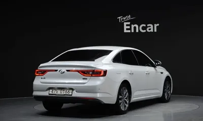 Renault-KoreaSamsung SM6 2016, 102477 км, за 4095.43 USD