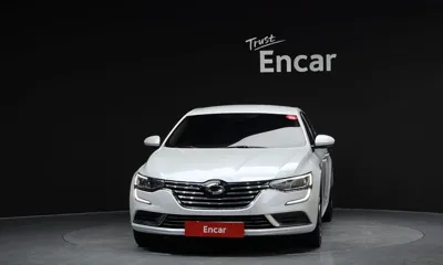 Renault-KoreaSamsung SM6 2016, 102477 км, за 4095.43 USD