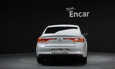 Renault-KoreaSamsung SM6 2016, 102477 км, за 4095.43 USD